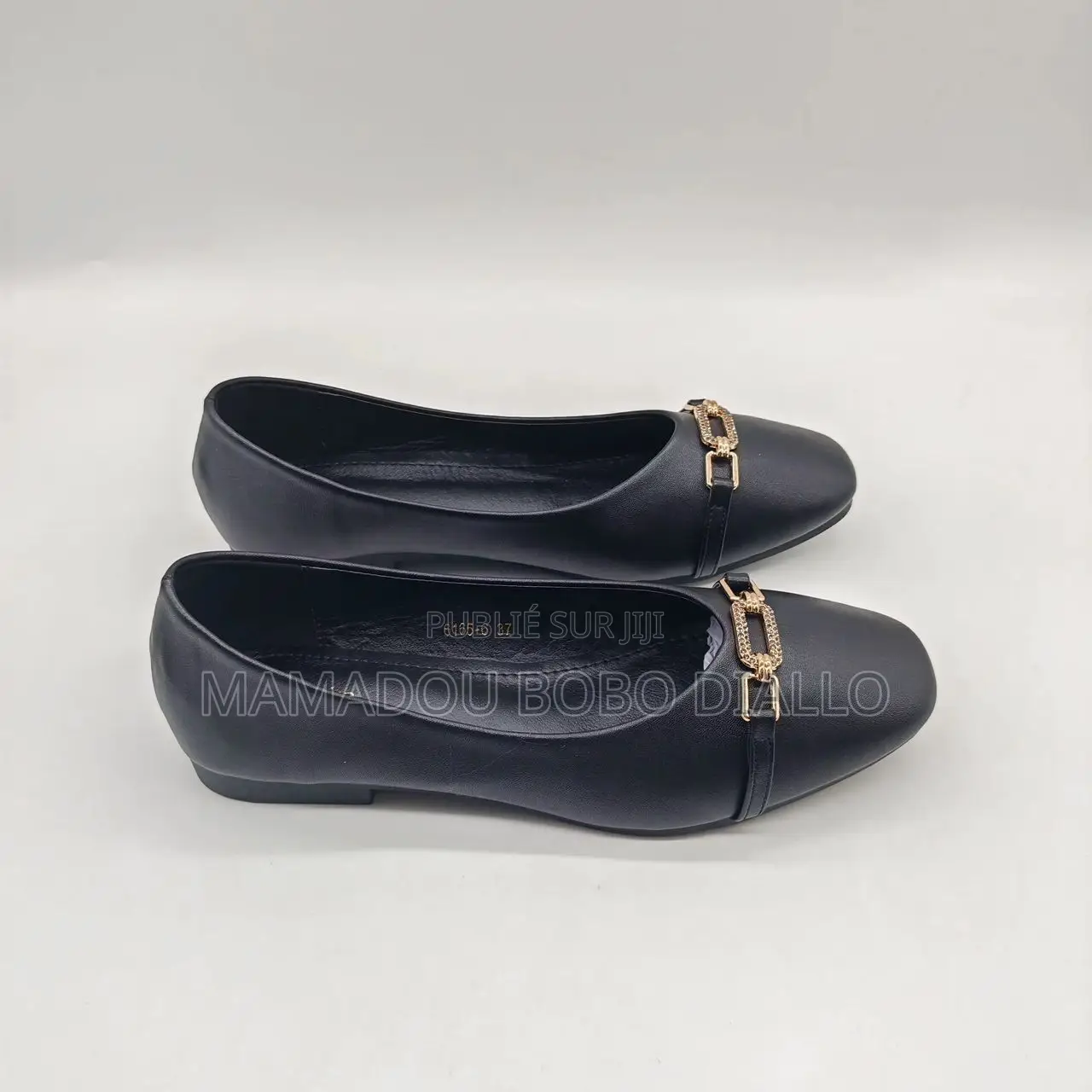 Des Ballerines Et Chaussures De Ville De Qualité