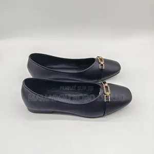 Des Ballerines Et Chaussures De Ville De Qualité
