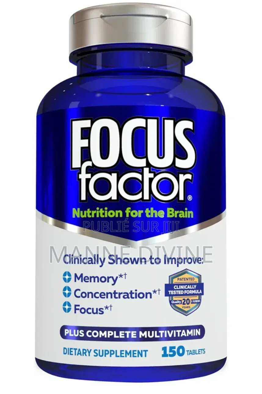 Des Nutriments Essentiels Pour Un Cerveau Actif Et Performant