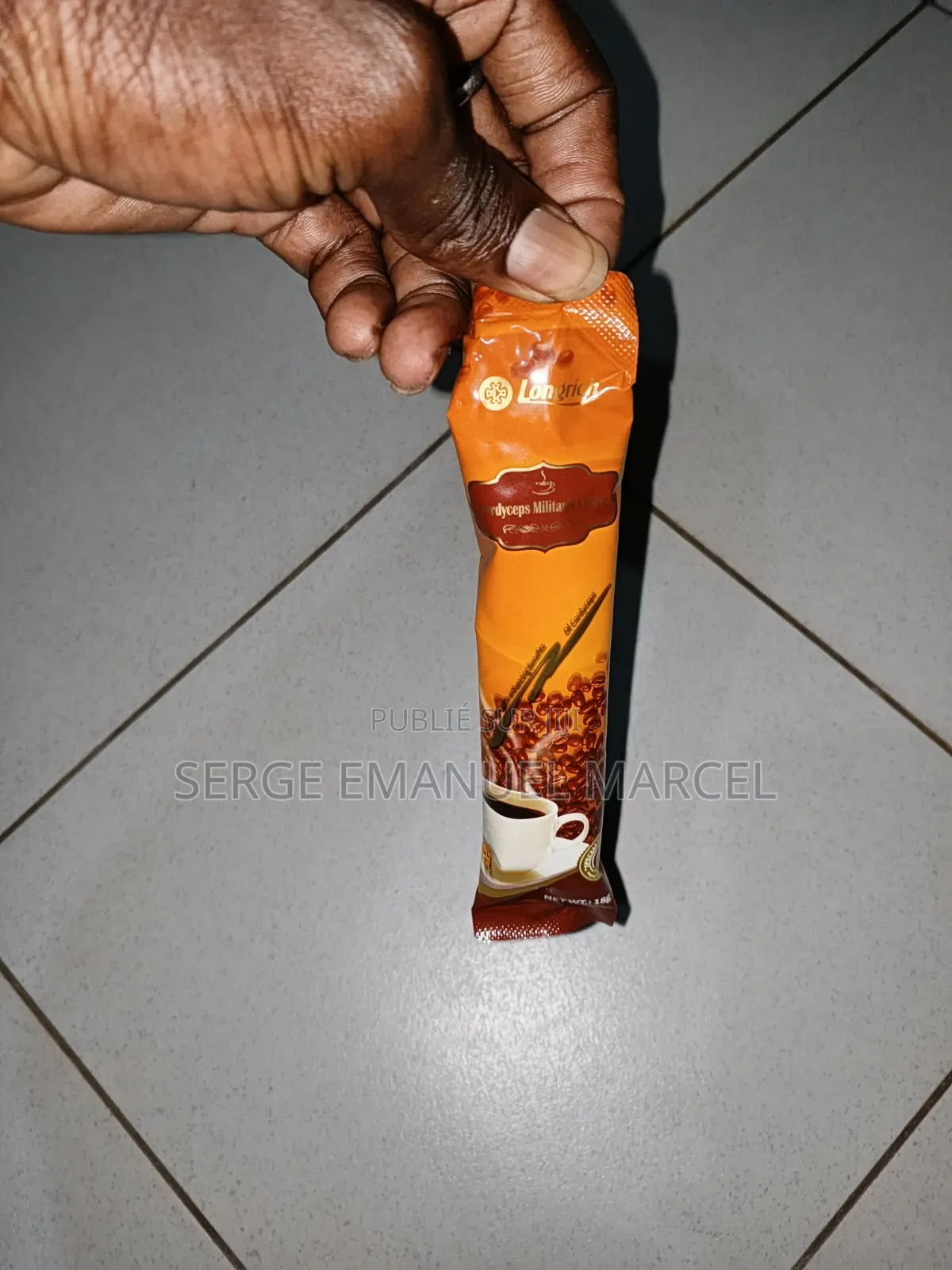 Cordyceps Militaris Coffe