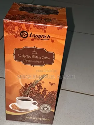 Cordyceps Militaris Coffe