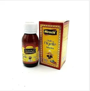 Huile De Nigelle Habba Sawda