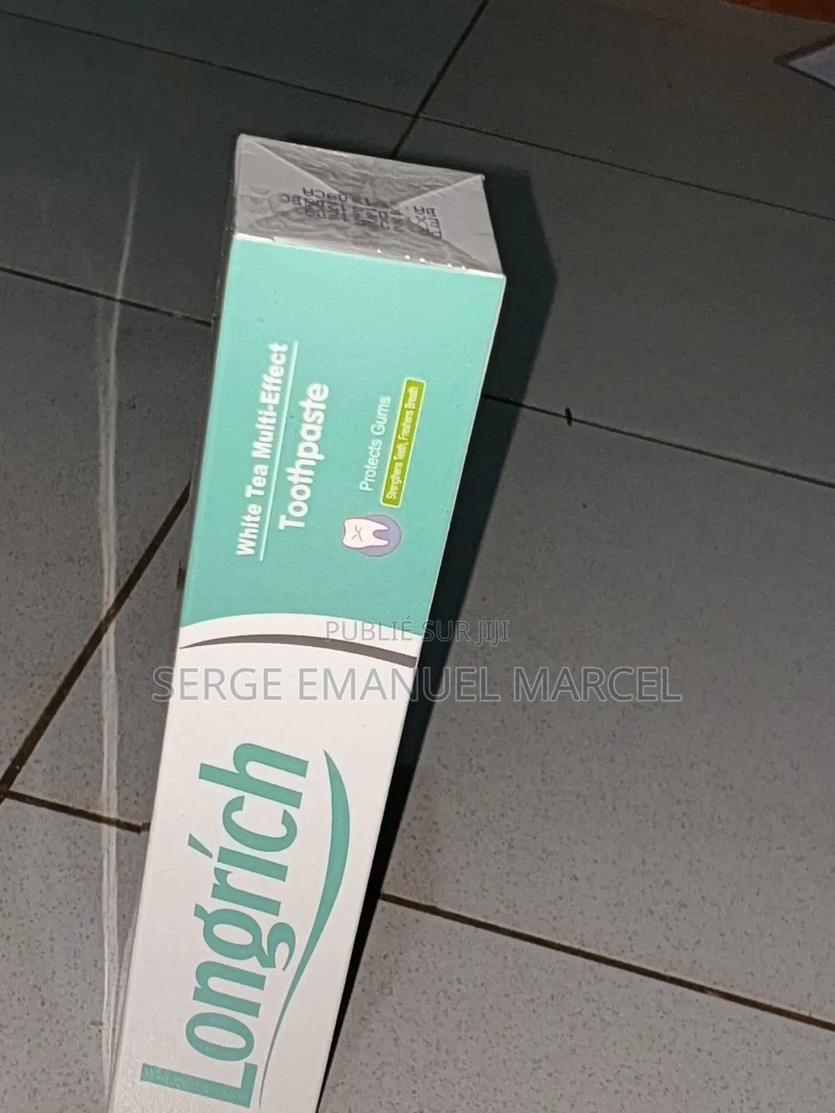 White Tea Multi- Effect