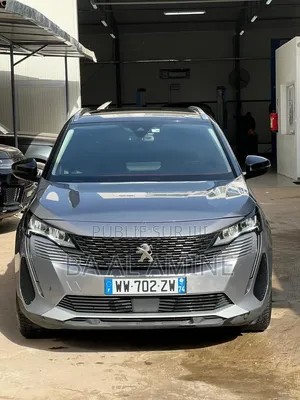 Peugeot 3008 2021 Gris