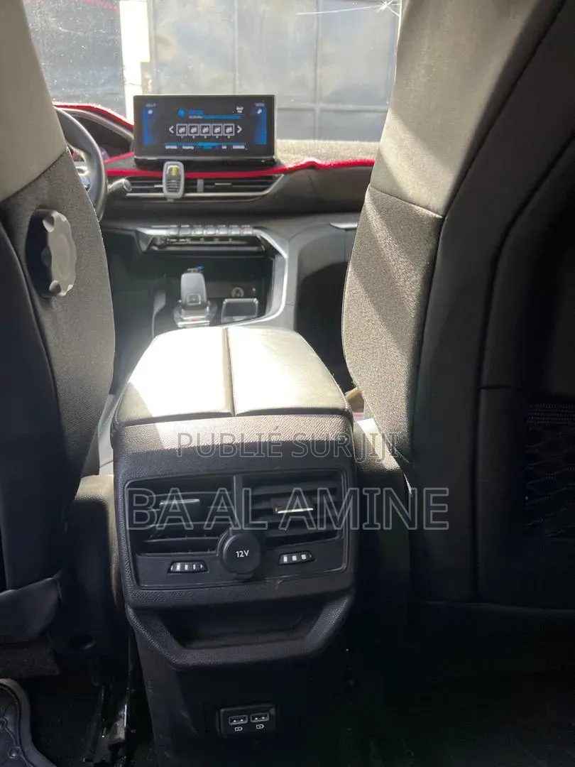 Peugeot 3008 2021 Gris
