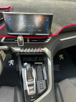 Peugeot 3008 2021 Gris