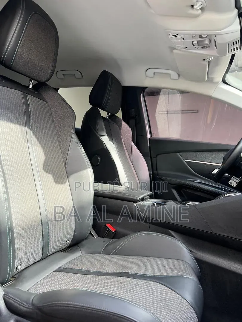 Peugeot 3008 2021 Gris