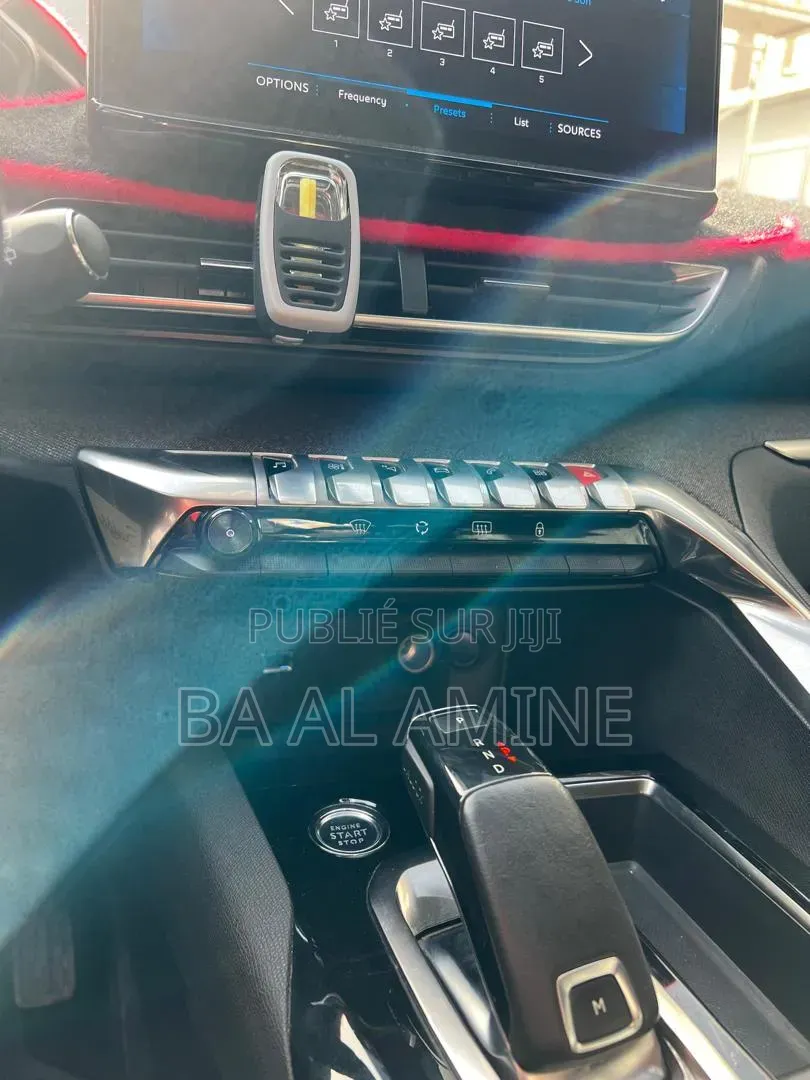 Peugeot 3008 2021 Gris