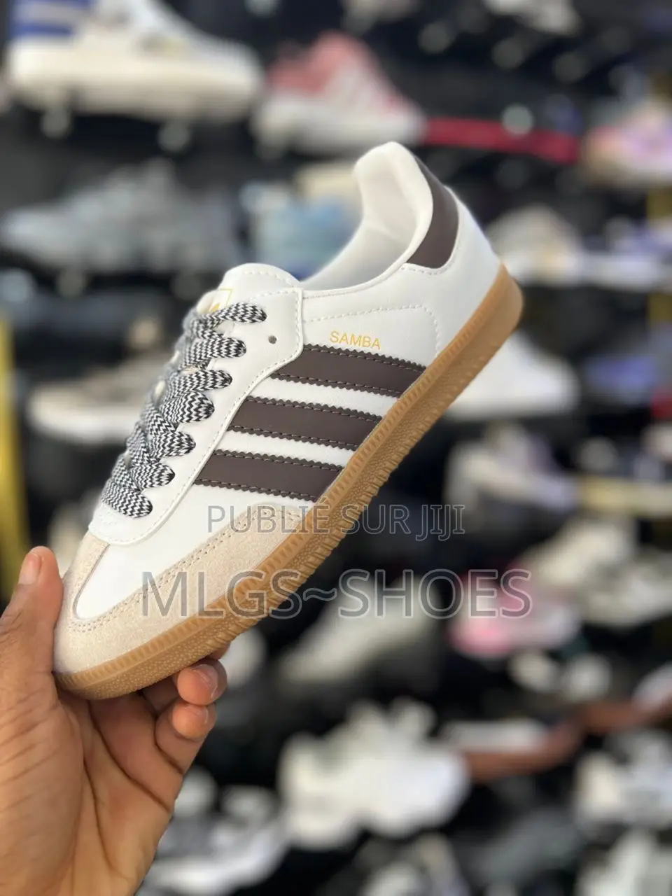 Samba Disponible