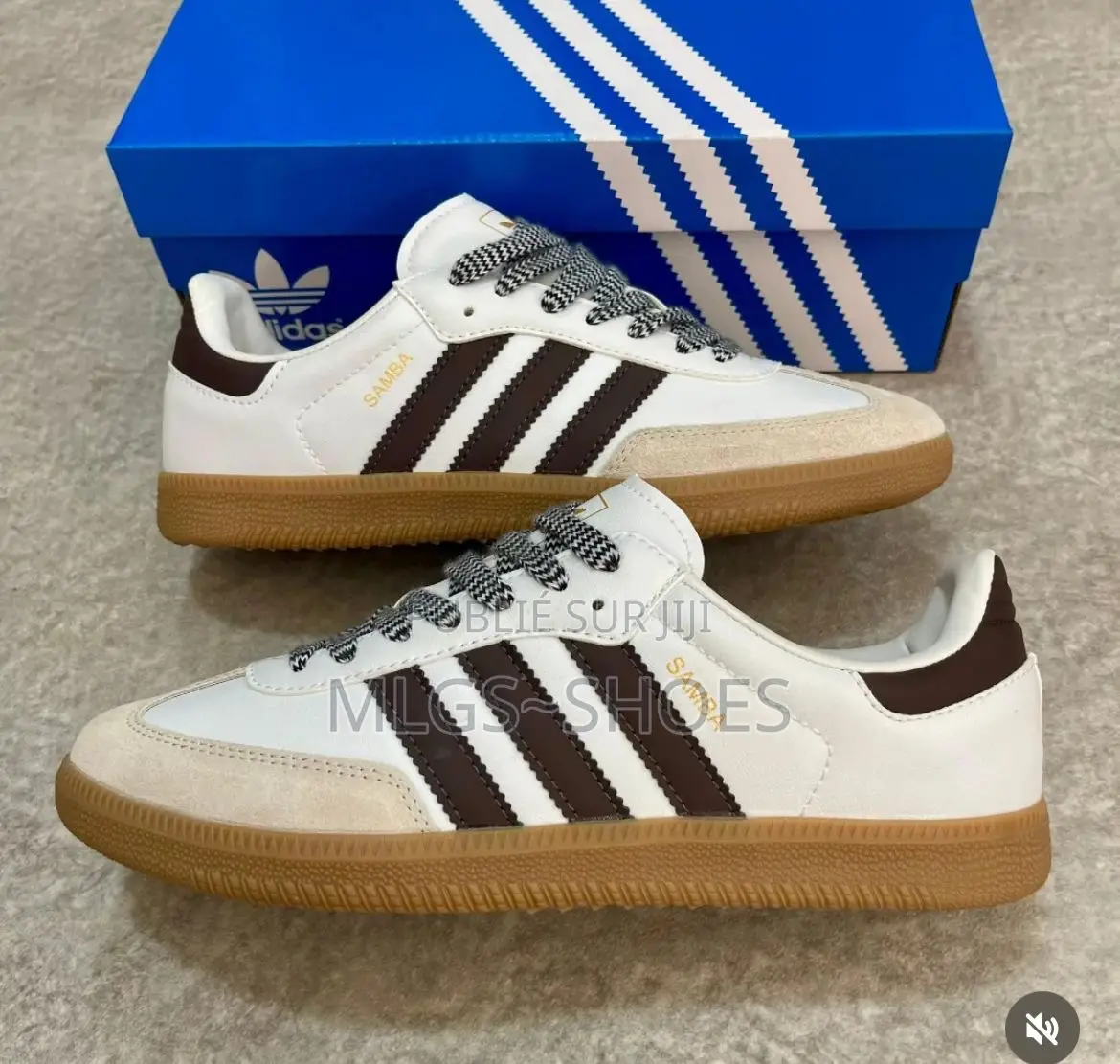 Samba Disponible