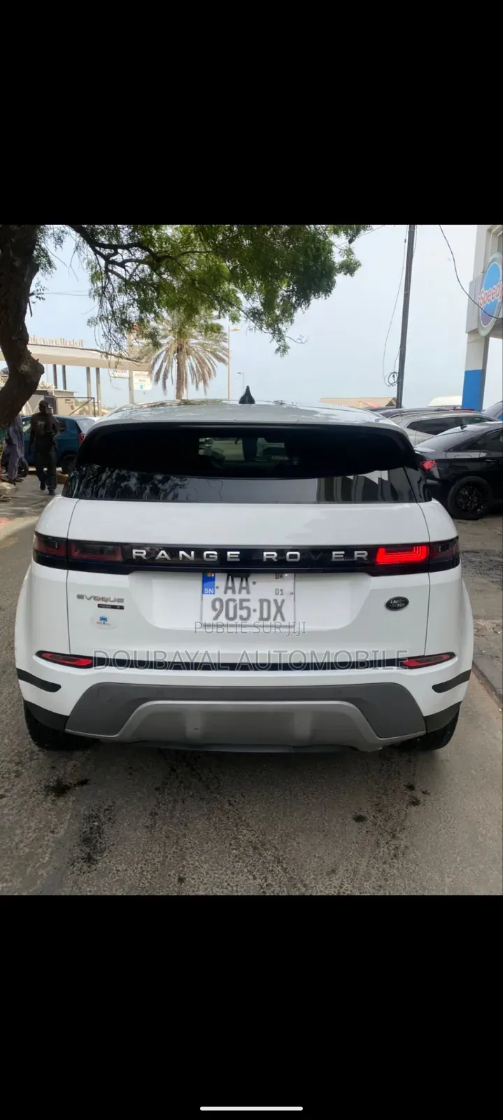 Land Rover Range Rover Evoque 2020 Blanc