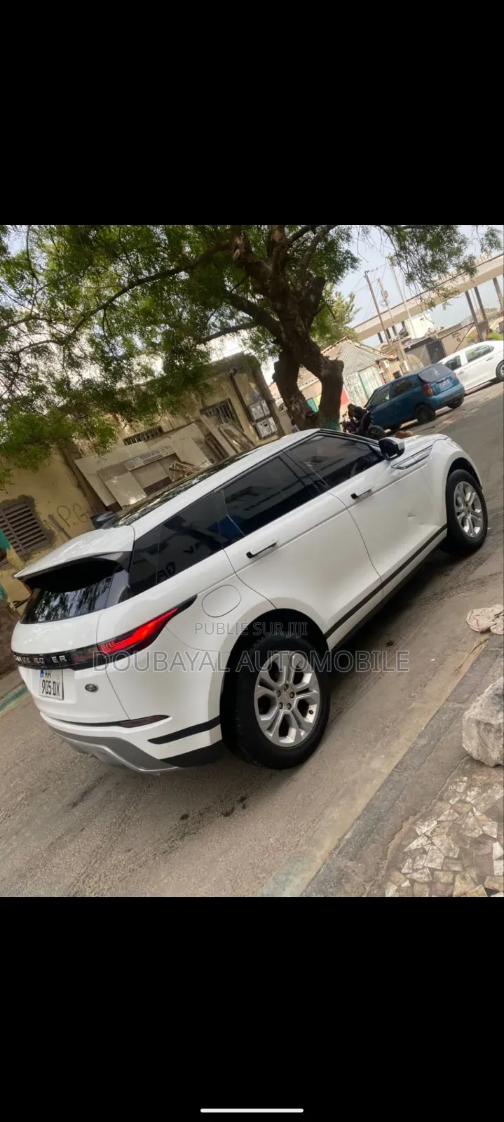 Land Rover Range Rover Evoque 2020 Blanc