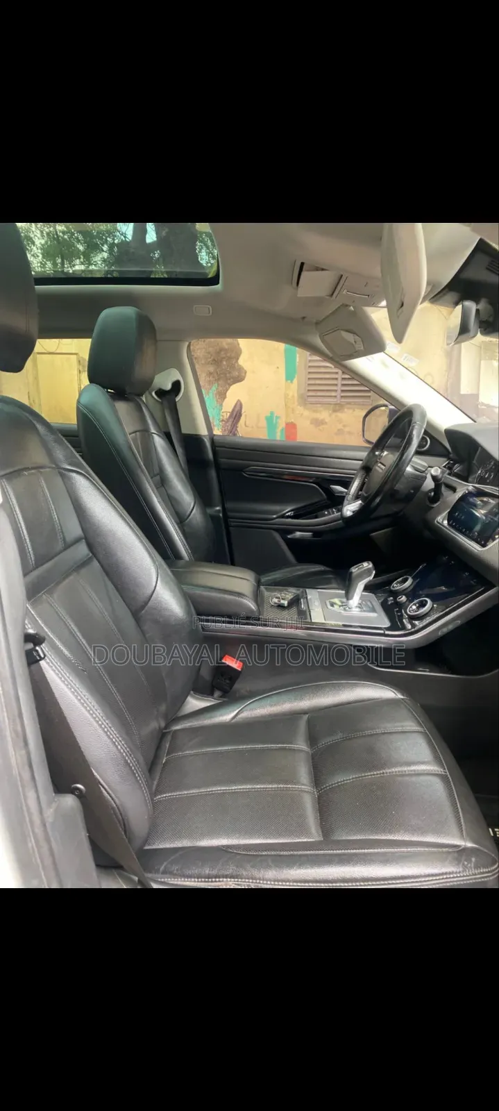 Land Rover Range Rover Evoque 2020 Blanc