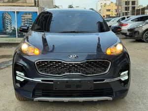 Kia Sportage 2018 Autre