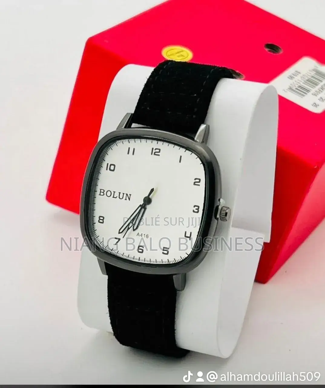 Bolun Montre Original