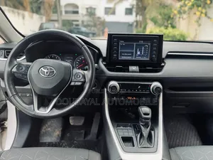 Toyota RAV4 2020 Blanc