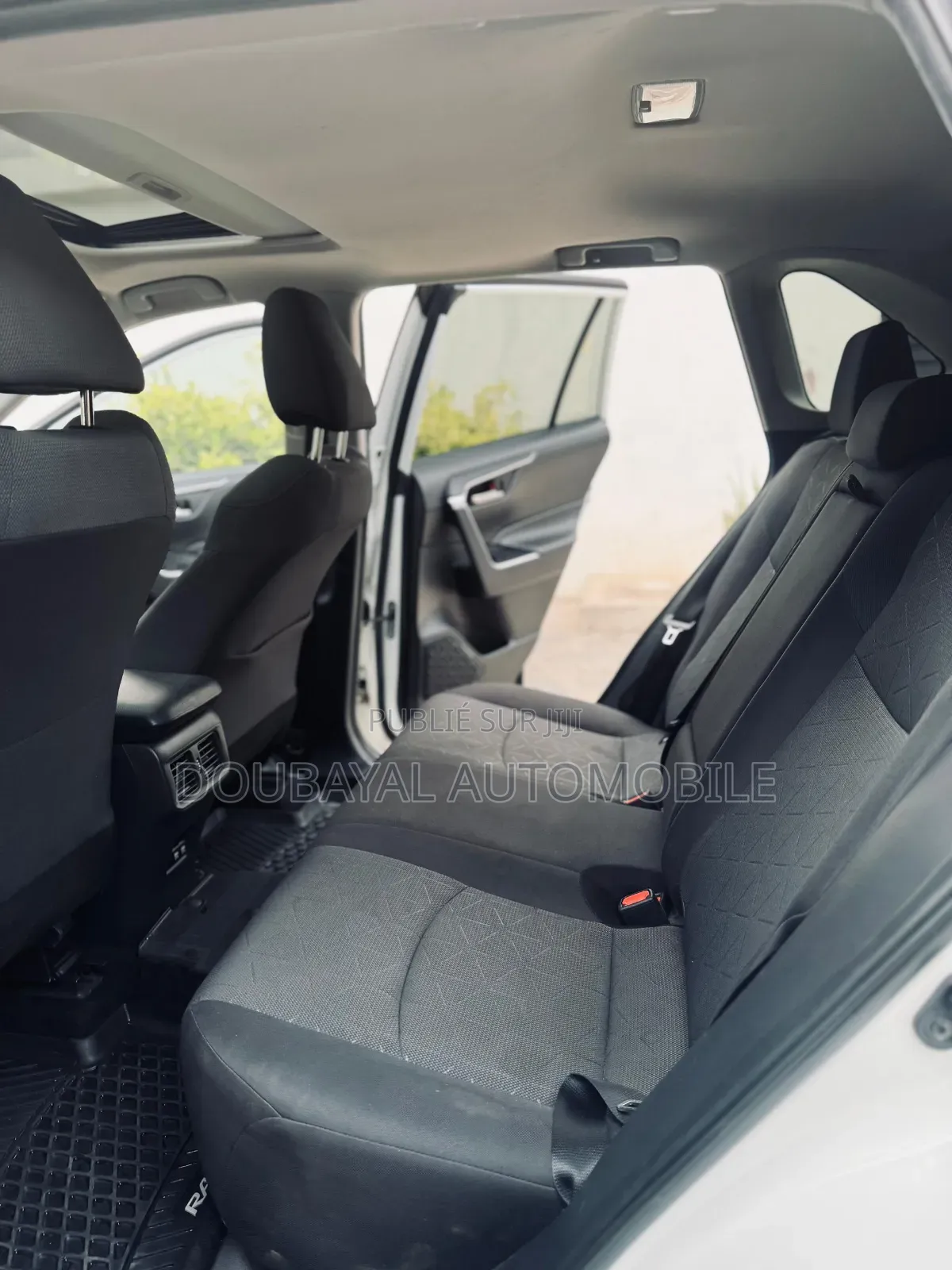 Toyota RAV4 2020 Blanc