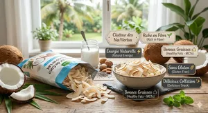 Chips Coco Lait