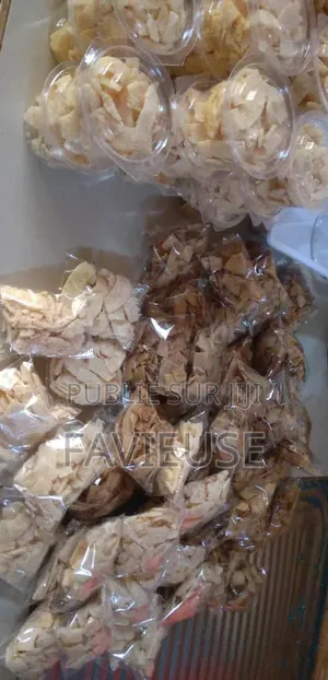 Chips Coco Lait