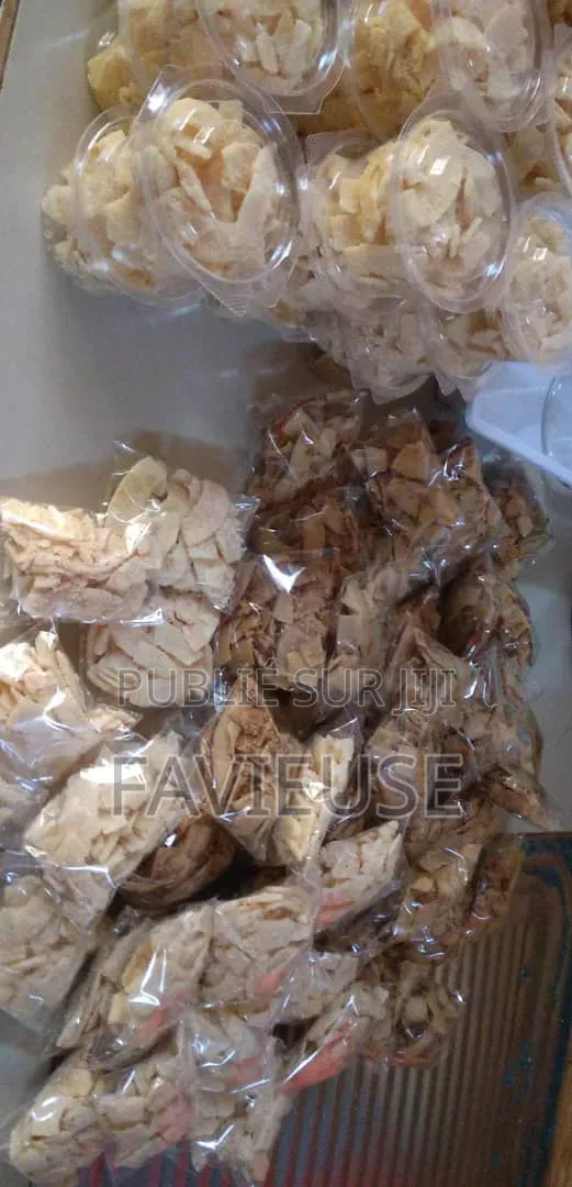 Chips Coco Lait