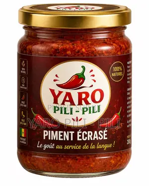Yaro Pili - Pili
