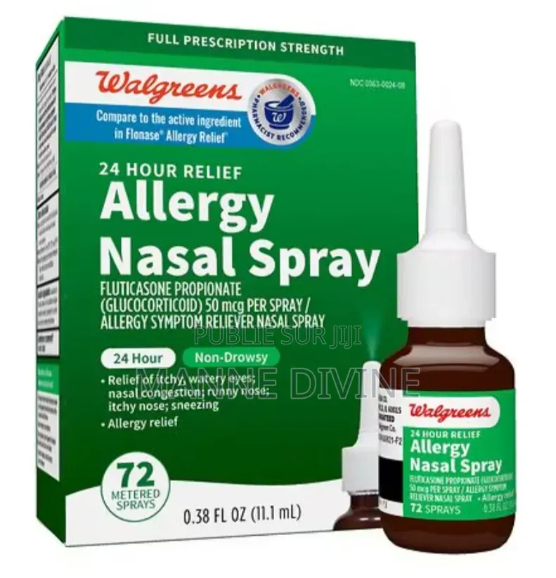 Respirez Librement, 24h De Confort: Les Allergies Sont Contrôlées