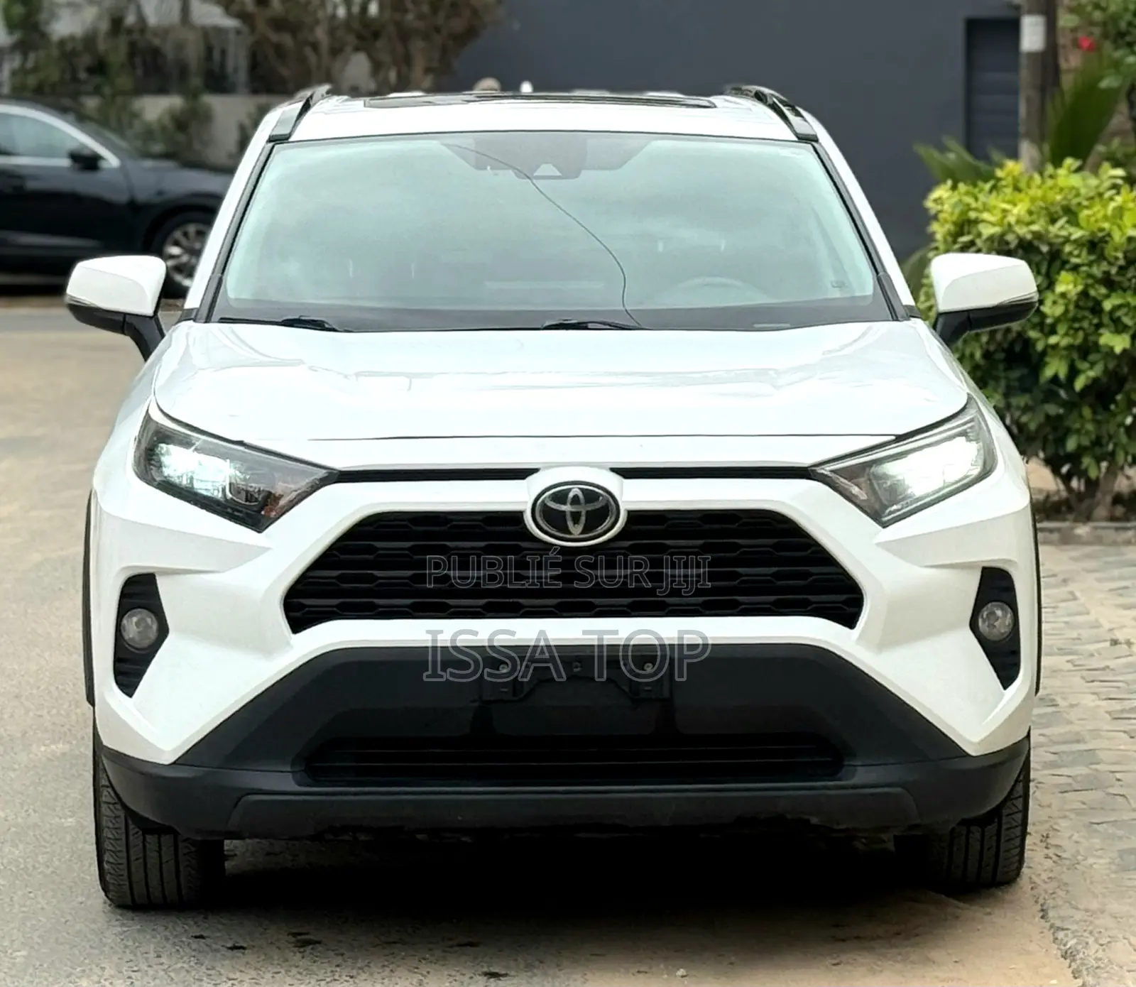 Toyota RAV4 2020 Blanc