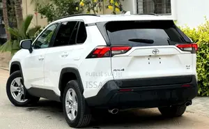 Toyota RAV4 2020 Blanc