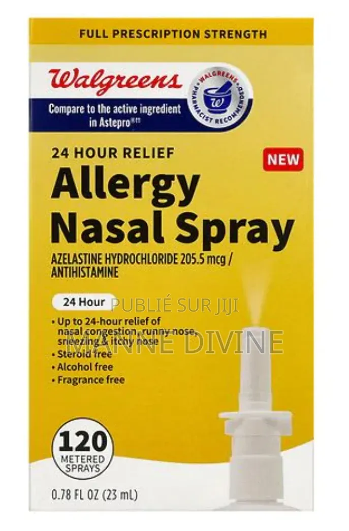 Respirez Librement, 24h De Confort: Les Allergies Sont Contrôlées