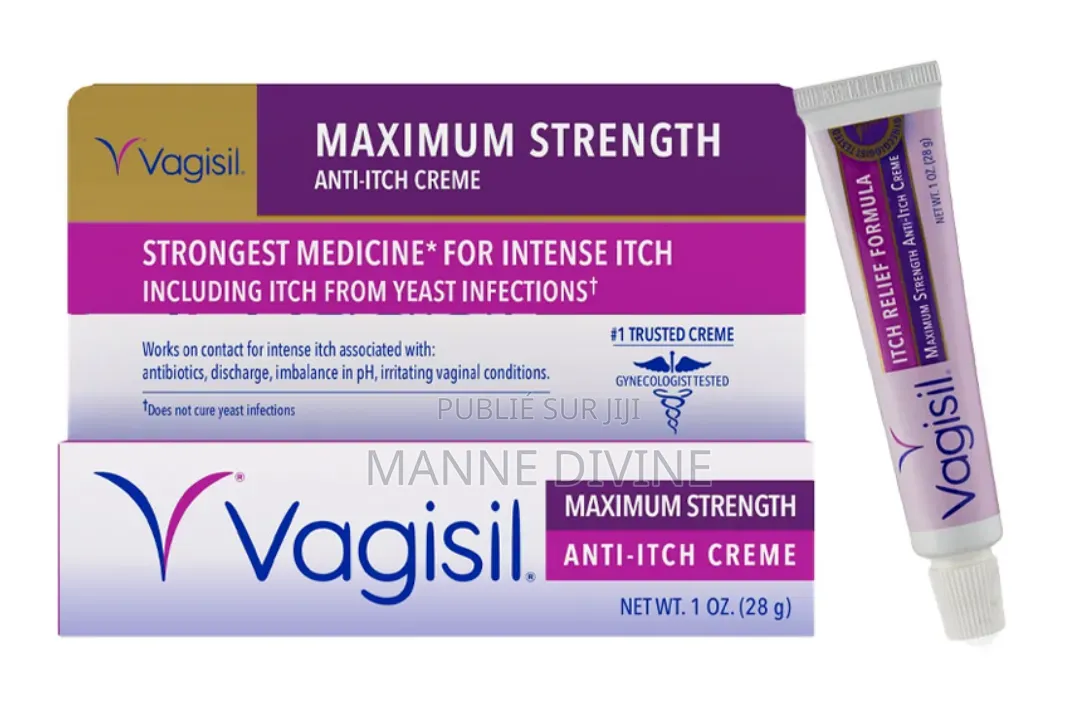 Vagisil, La Solution Rapide Aux Démangeaisons Intimes
