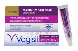 Vagisil, La Solution Rapide Aux Démangeaisons Intimes