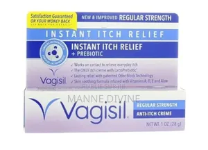 Vagisil, La Solution Rapide Aux Démangeaisons Intimes