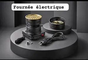 Fourneau Électrique