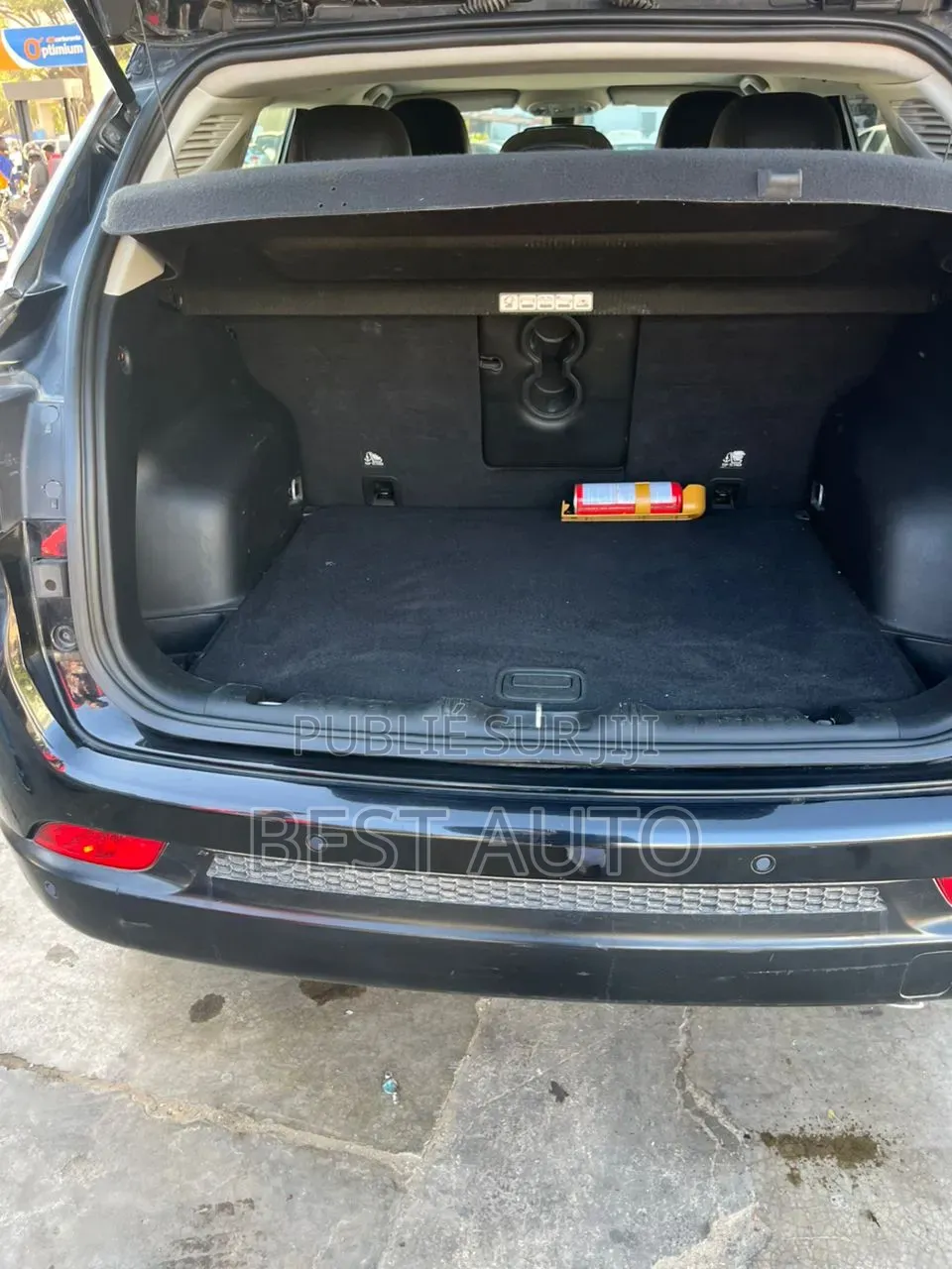 Jeep Boussole 2020 Noir