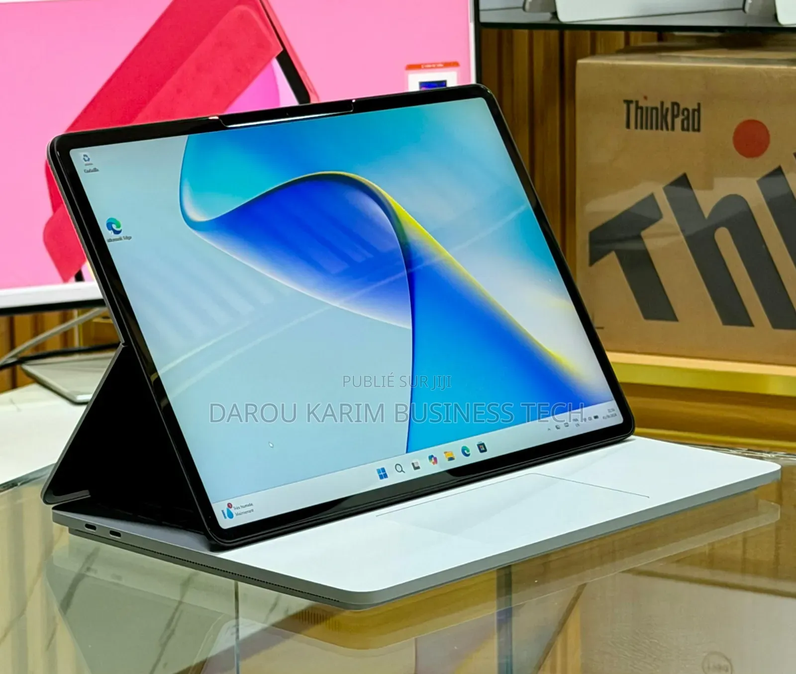 Nouveau Microsoft Surface Laptop Studio 16GB Intel Core i7 SSD 512GB