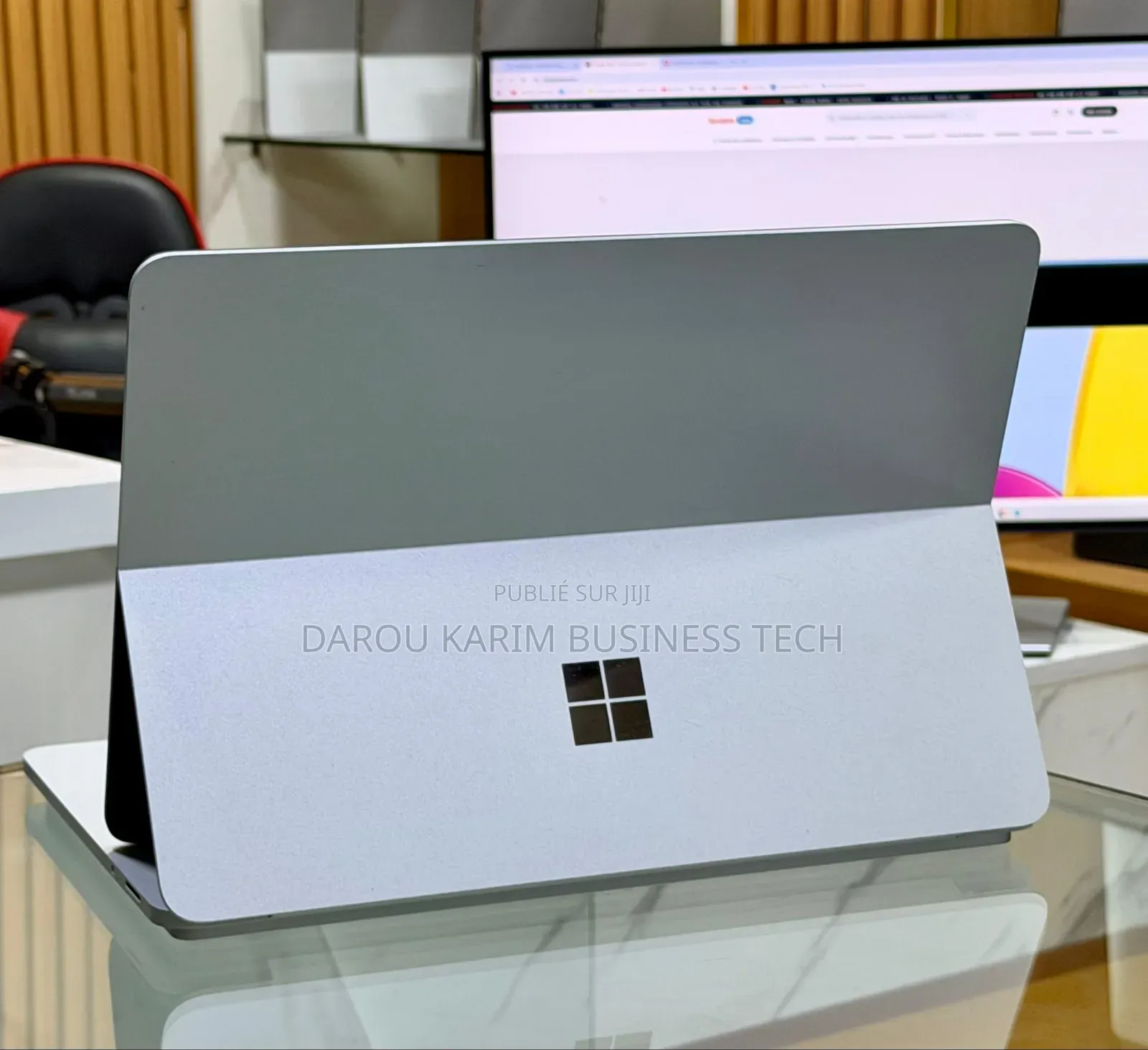 Nouveau Microsoft Surface Laptop Studio 16GB Intel Core i7 SSD 512GB