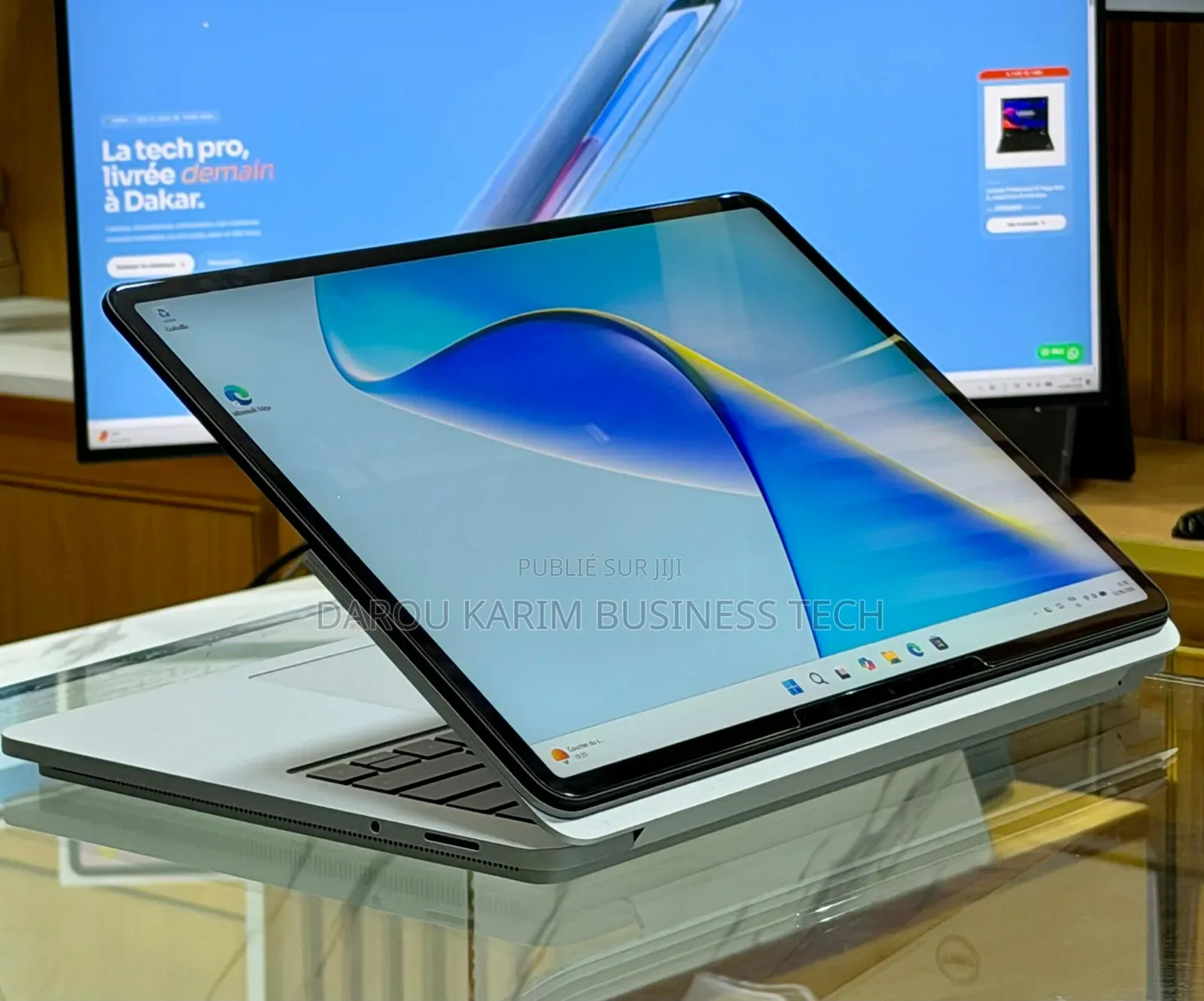 Nouveau Microsoft Surface Laptop Studio 16GB Intel Core i7 SSD 512GB