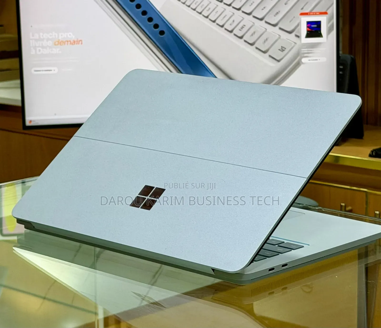 Nouveau Microsoft Surface Laptop Studio 16GB Intel Core i7 SSD 512GB