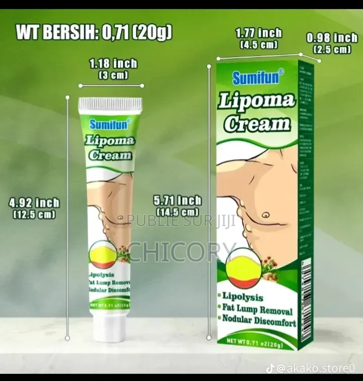Pommade Lypome
