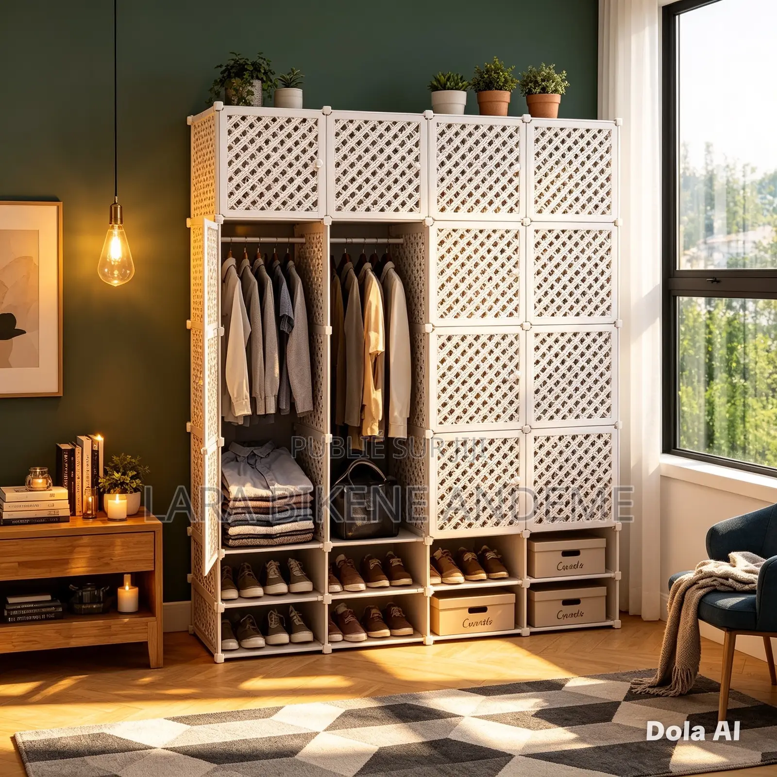 Armoire Pliante