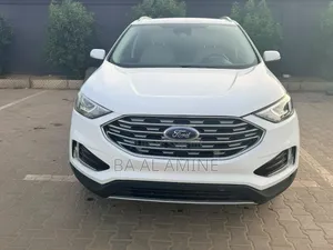 Ford Edge SEL AWD 2020 Blanc