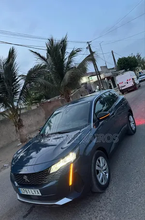Peugeot 3008 2022 Bleu