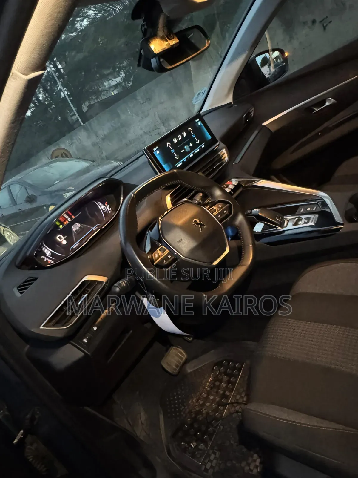 Peugeot 3008 2022 Bleu