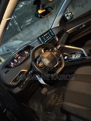 Peugeot 3008 2022 Bleu