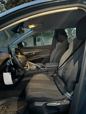 Peugeot 3008 2022 Bleu
