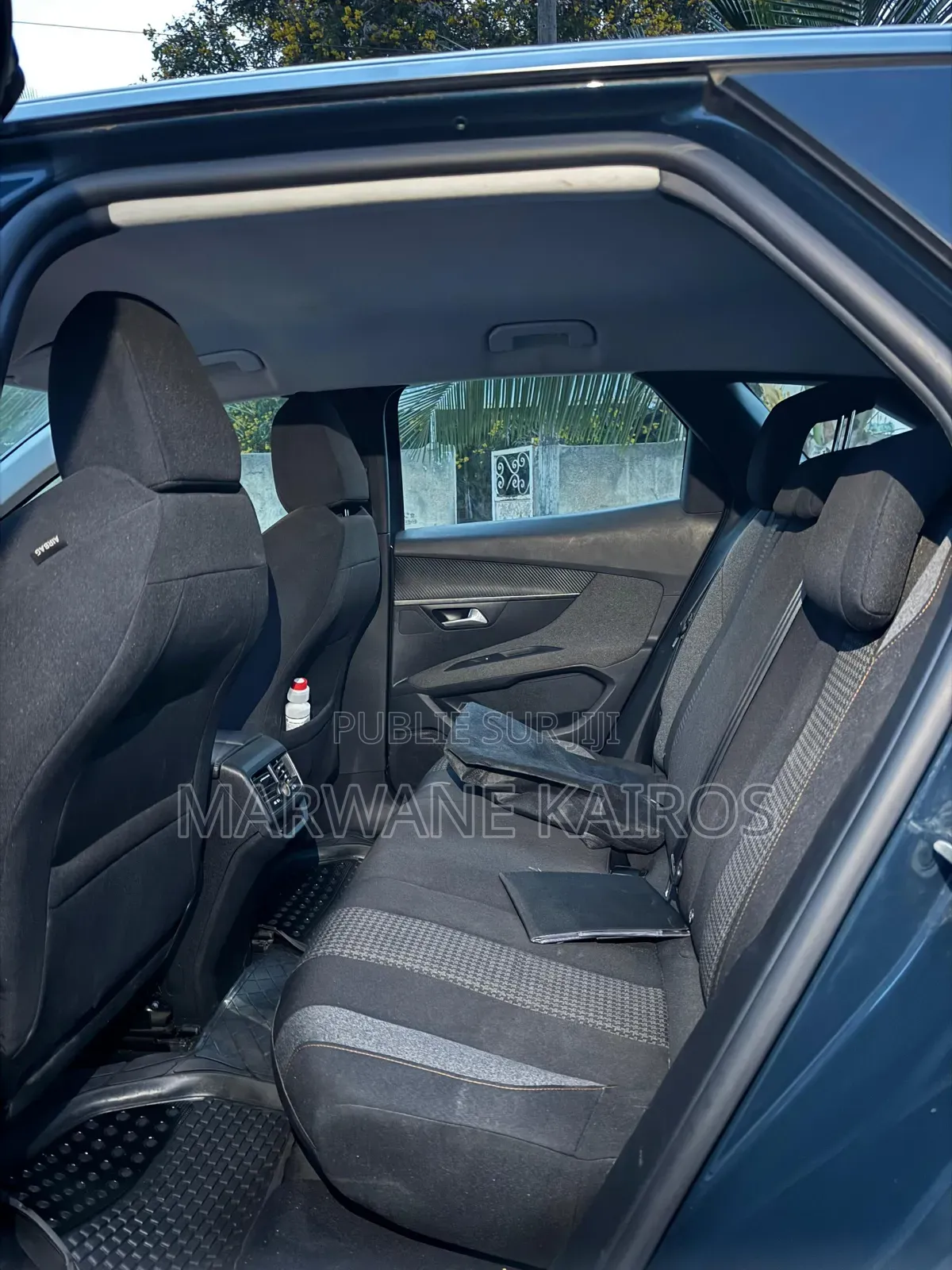 Peugeot 3008 2022 Bleu
