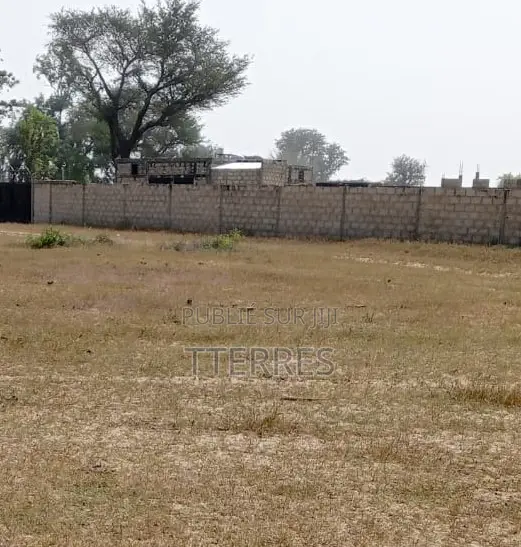 Terrain Agricole De 1,60 Hectare Vers Tataguine – Fatick