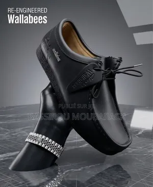 Moubarack Shoes