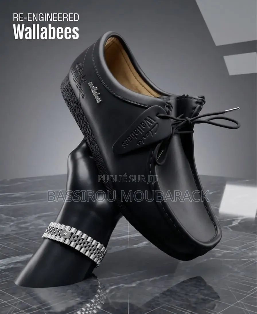 Moubarack Shoes