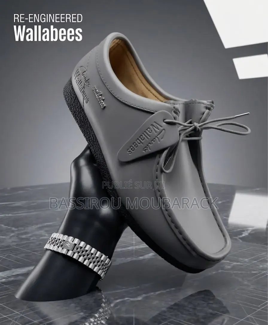 Moubarack Shoes